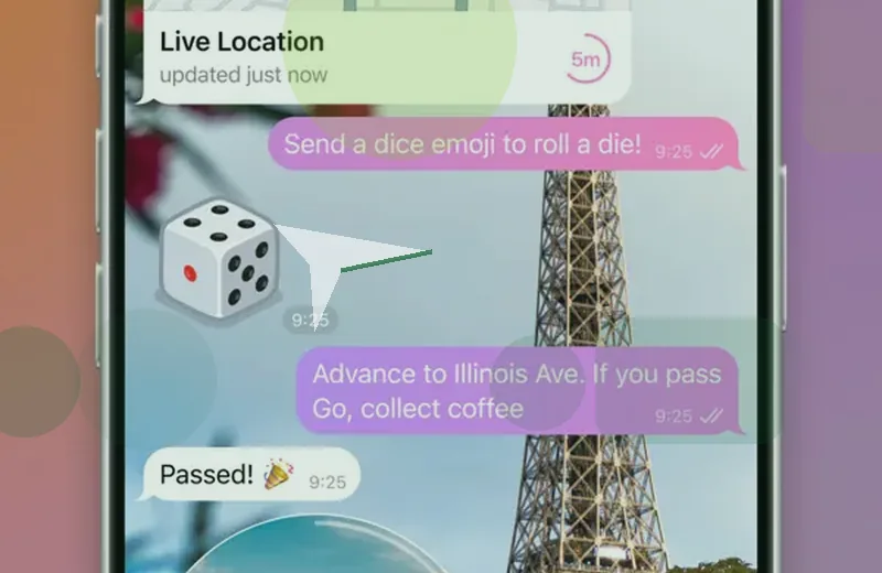 文件分享功能示意图
